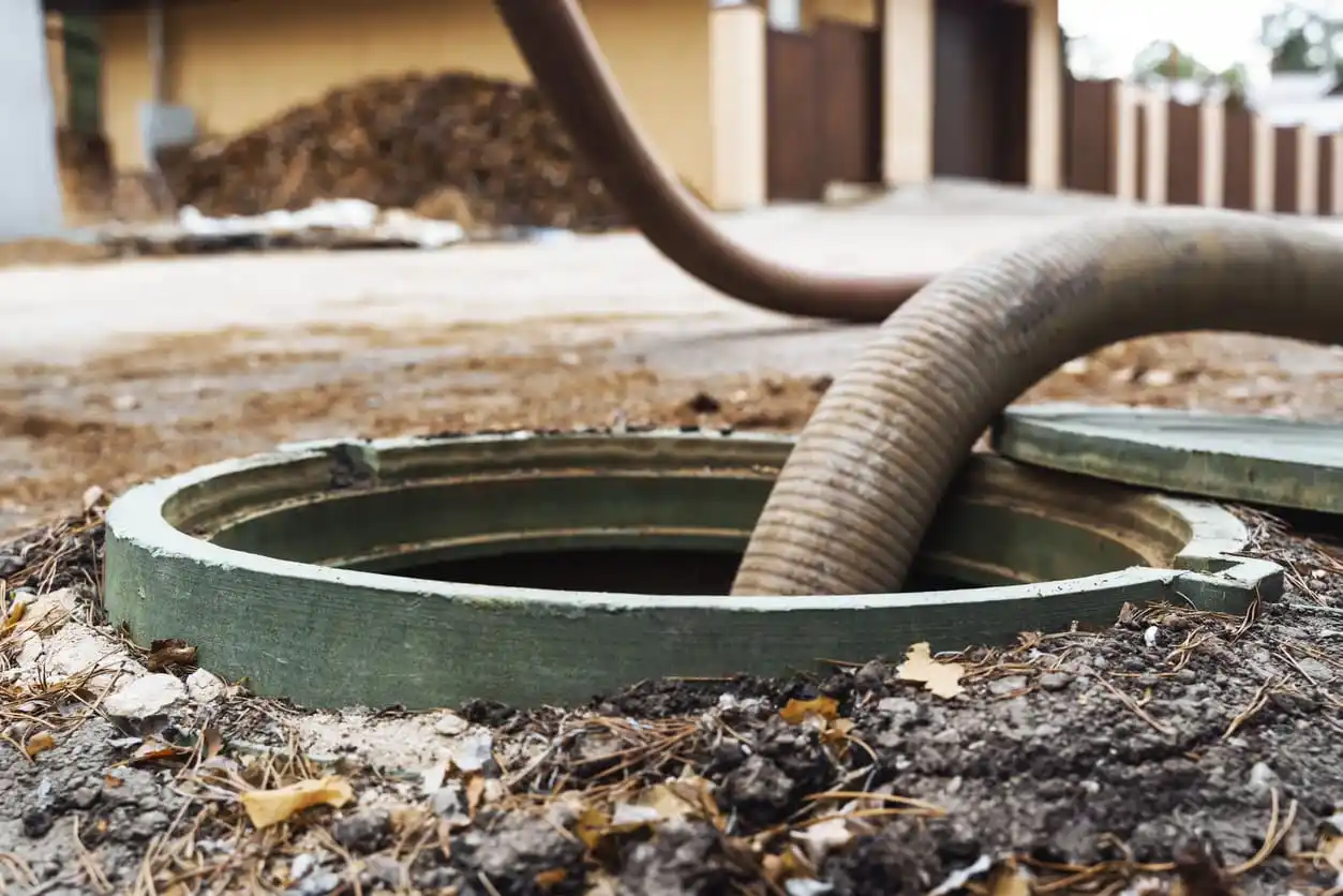 septic tank services Waterford